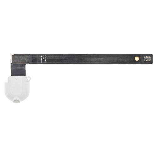 iPad 7/8 10.2 inch Earphone Jack Flex Cable (WiFi) White 