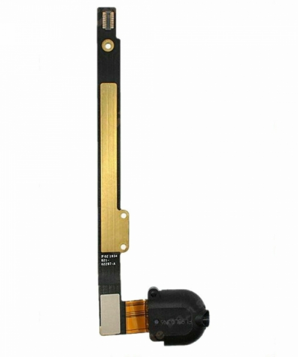 iPad 7/8 10.2 inch Earphone Jack Flex Cable (4G) Black