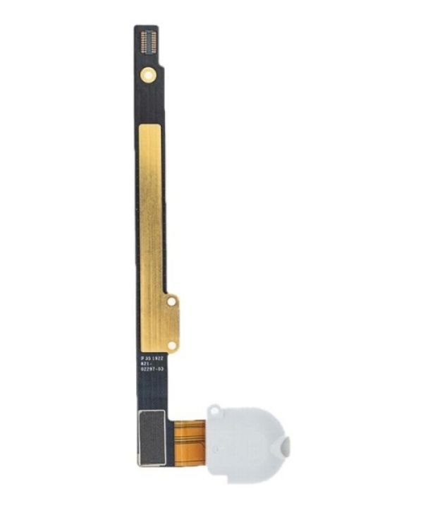 iPad 7/8 10.2 inch Earphone Jack Flex Cable (4G) White