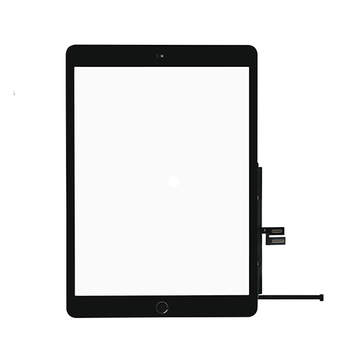 iPad 8 10.2 2020 Generation Touch Screen Glass Display Digitizer Black