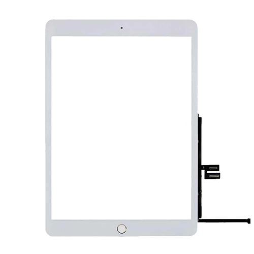 iPad 8 10.2 2020 Generation Touch Screen Glass Display Digitizer White