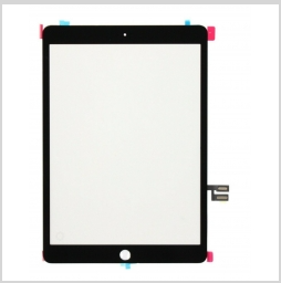 iPad 7 10.2 2019 Digitizer Glass Black