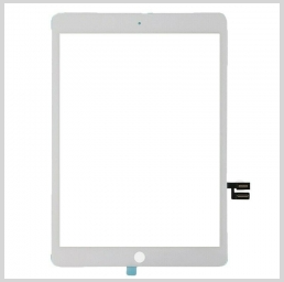 iPad 7 10.2 2019 Digitizer Glass White 