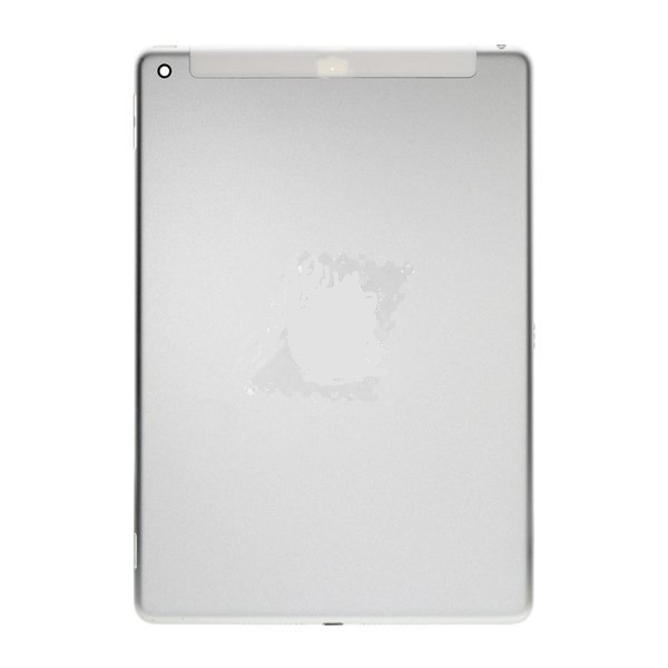 iPad 7 10.2 Housing With Power Flex  (WiFi) Version Silver