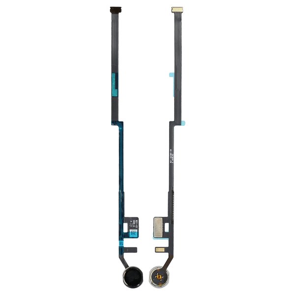 iPad 7 2019/8/9 10.2 Home Button Flex Cable Black