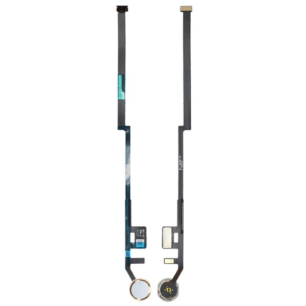 iPad 7 2019 10.2/8/9 Home Button Flex Cable Gold