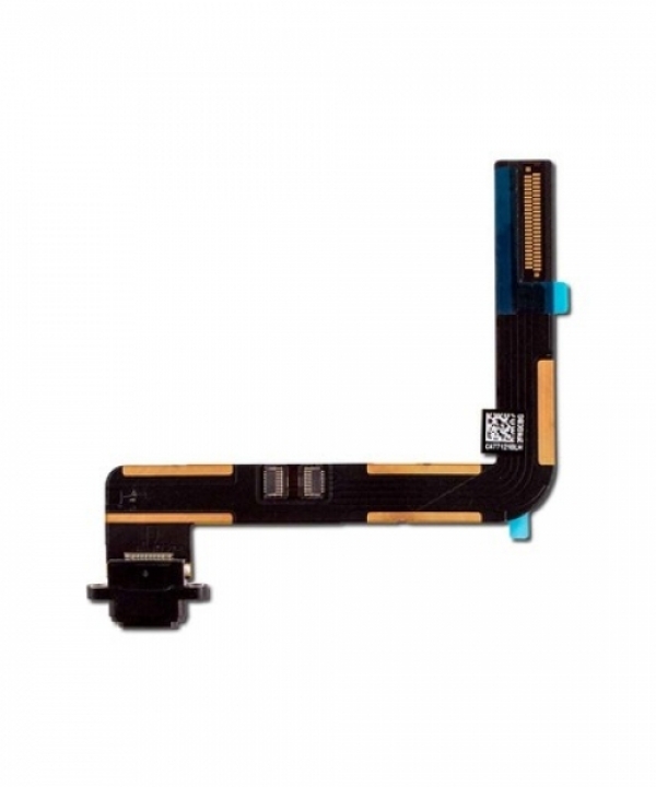  iPad 6 (2018)/IPAD 5/IPAD AIR  Charging Port Flex Cable Black 