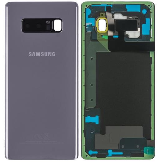 Galaxy Note 8 N950 Back Battery Cover in PURPLE
