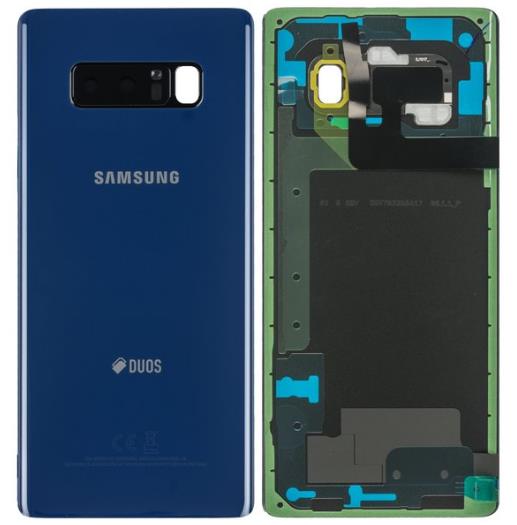 Galaxy Note 8 N950 Back Battery Cover in Blue