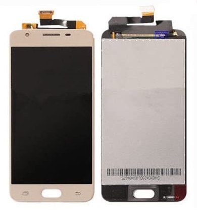 Galaxy J5 Prime G570 LCD Assembly in Gold