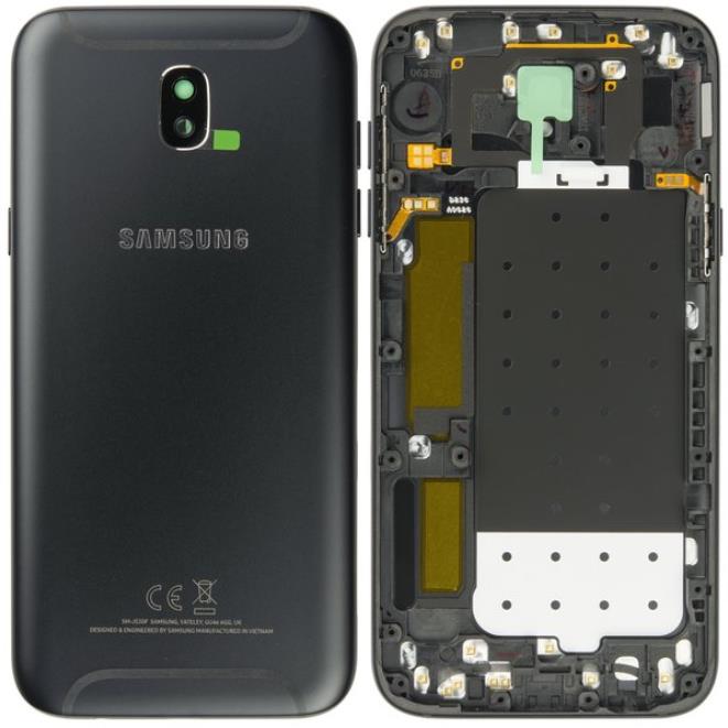 Galaxy J5 2017 J530 Back Battery Cover in Black