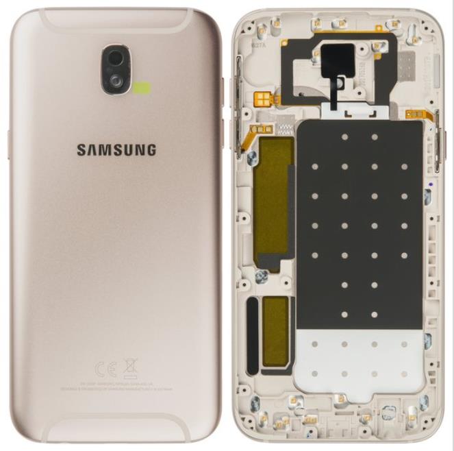 Galaxy J5 2017 J530 Back Battery Cover in Gold