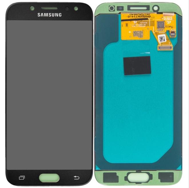 Galaxy J5 2017 J530 LCD Assembly in Black