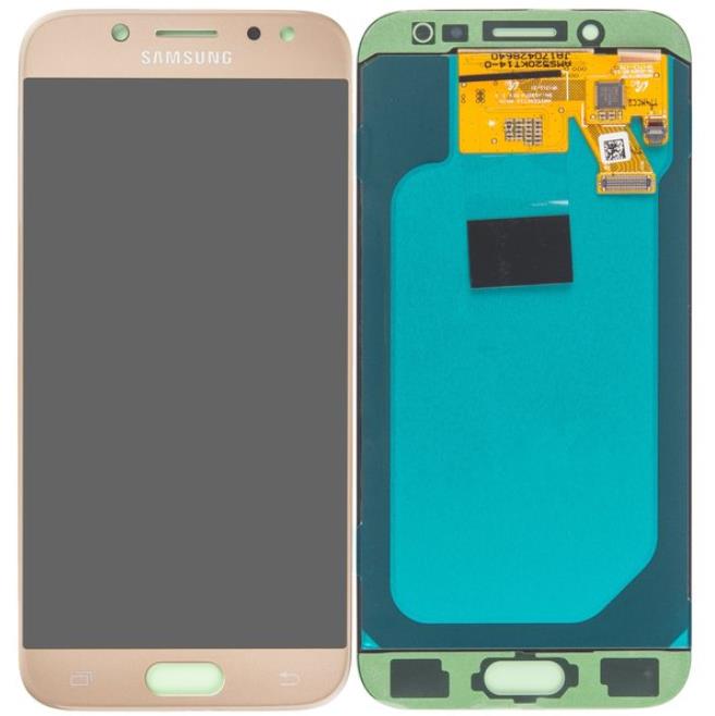 Galaxy J5 2017 J530 LCD Assembly in Gold