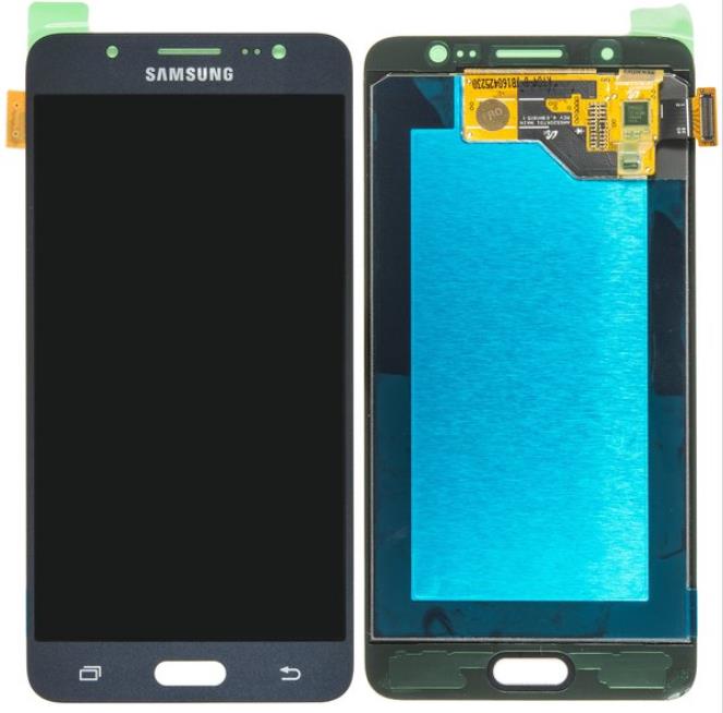 Galaxy J5 2016 J510 LCD Assembly in Black