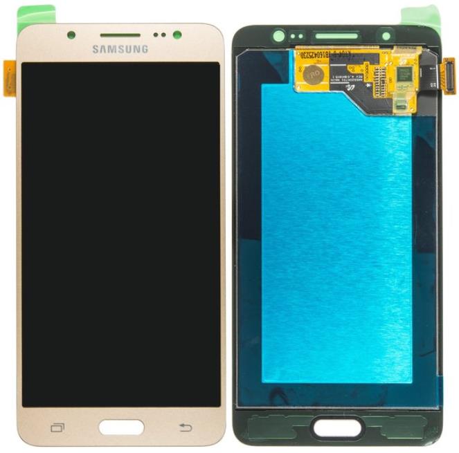 Galaxy J5 2016 J510 LCD Assembly in Gold