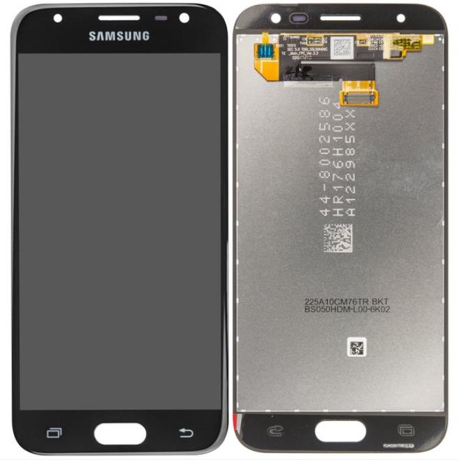 Galaxy J3 2017 J330 LCD Assembly in Black
