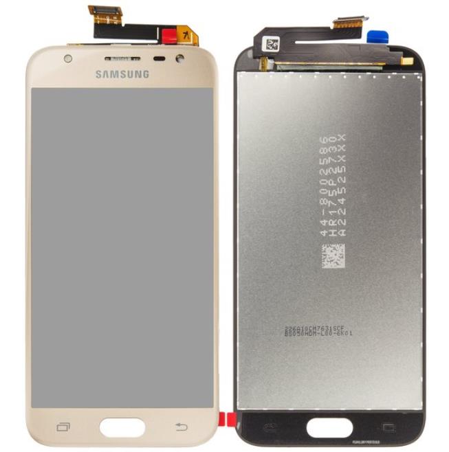 Galaxy J3 2017 J330 LCD Assembly in Gold