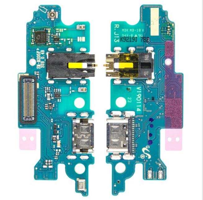 Galaxy M20 M205 Charging Flex