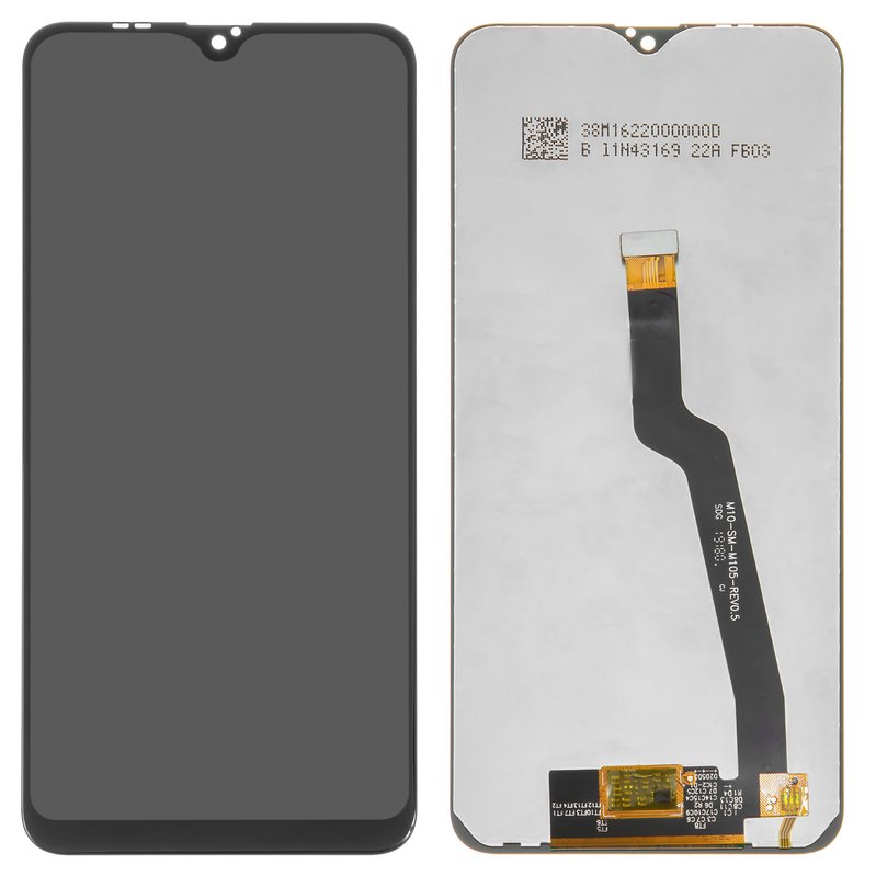 Galaxy M10 M105 LCD Assembly