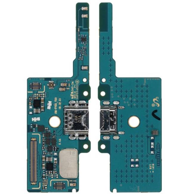 Galaxy Tab S5e T720 Charging Flex