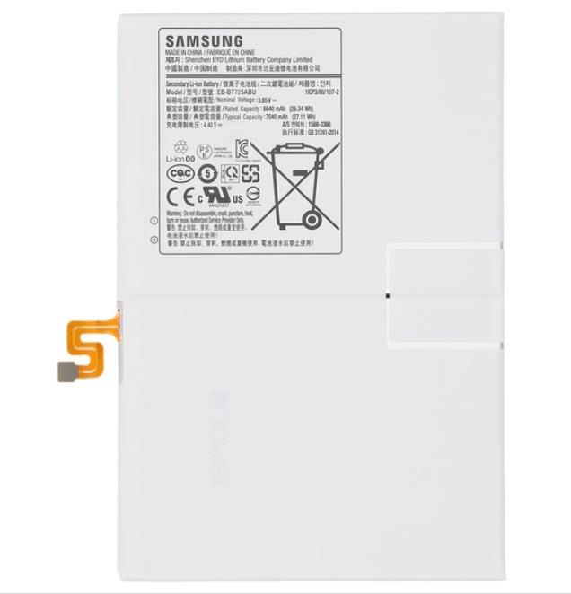 Galaxy Tab S5e T720 Battery