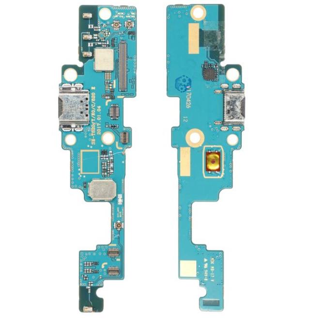 Galaxy Tab S3 T820 Charging Flex