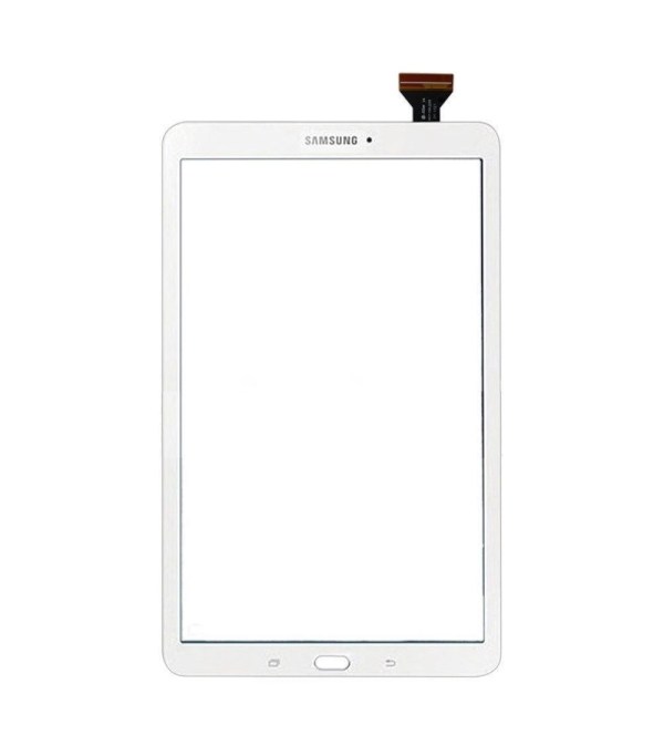 Galaxy Tab E T560 Digitizer in White