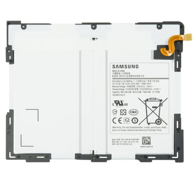 Galaxy Tab A T590 Battery