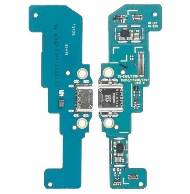 Galaxy Tab A T590 Charging Flex