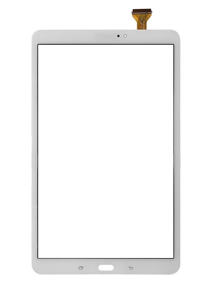 Galaxy Tab A T580 Digitizer in White
