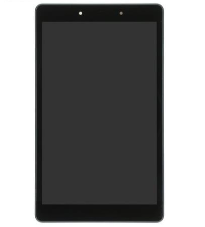 Galaxy Tab A T290 LCD Assembly in Black