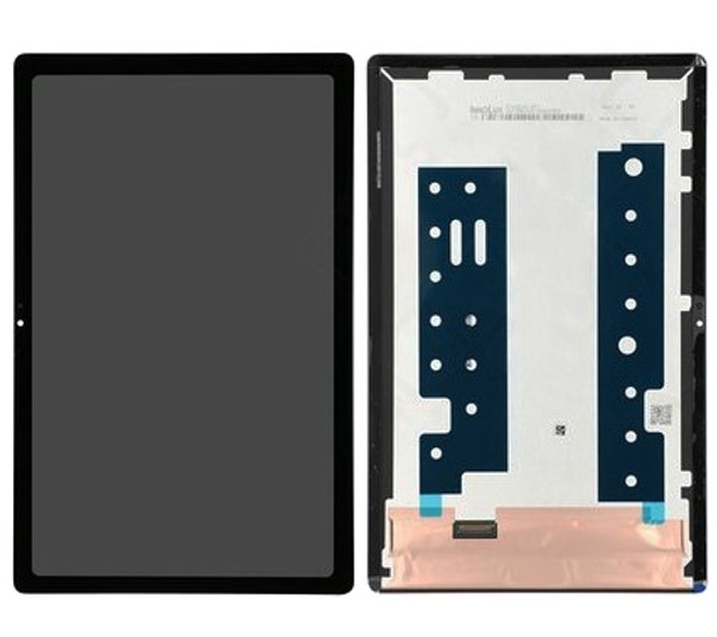 Galaxy Tab A7 T500 LCD Assembly in Black