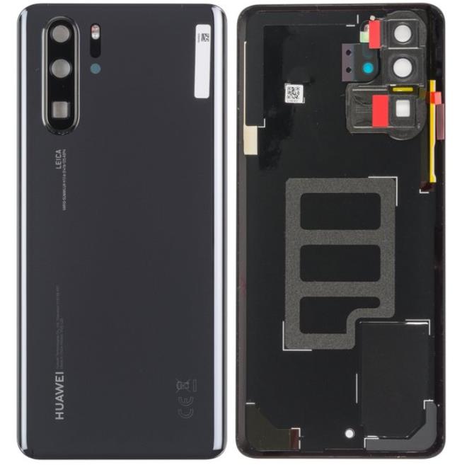 Huawei P30 Pro Back Battery Cover in Black