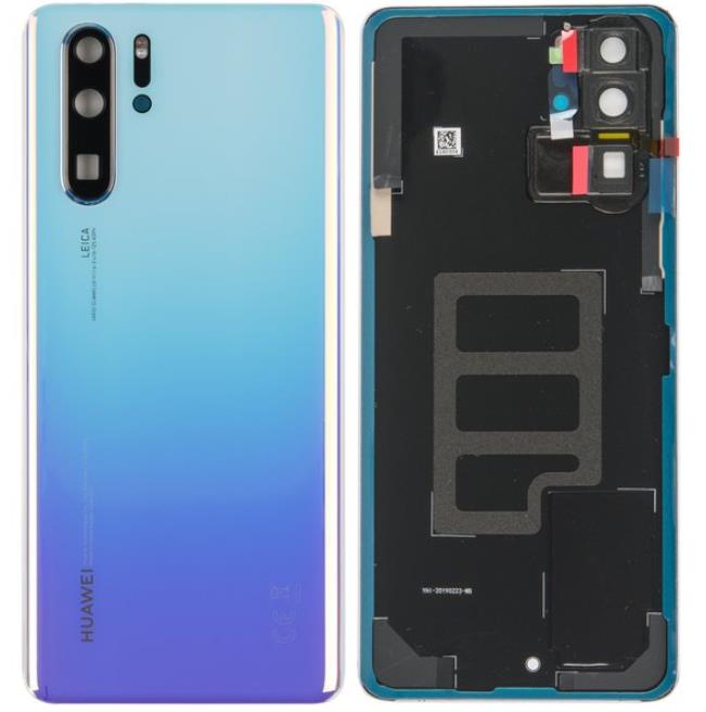 Huawei P30 Pro Back Battery Cover in Crystal
