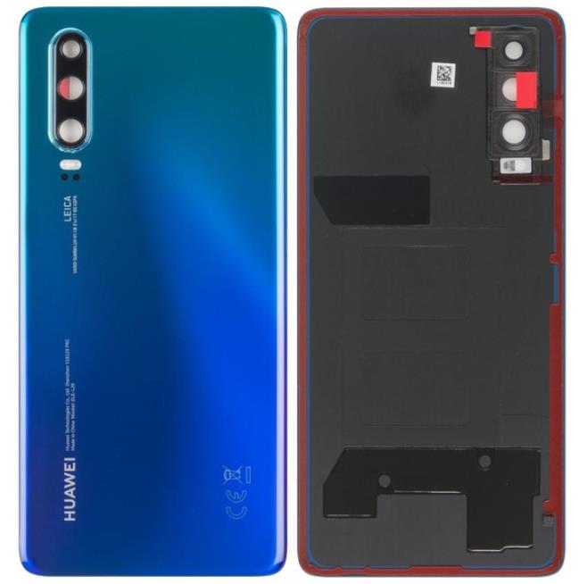 Huawei P30 Back Battery Cover in Blue