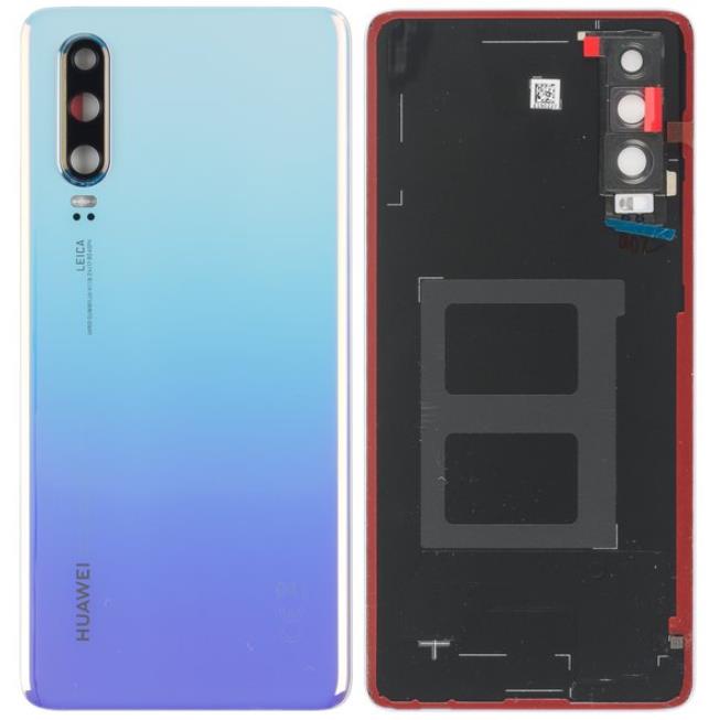 Huawei P30 Back Battery Cover in Crystal