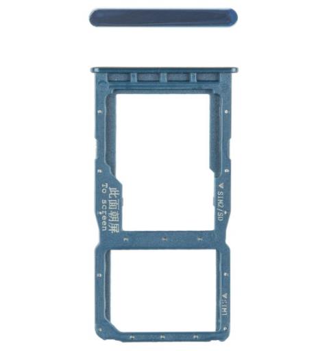 Huawei P30 Lite SIM Tray in Blue