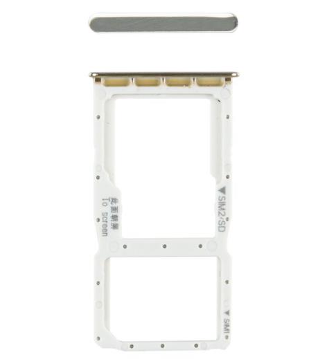 Huawei P30 Lite SIM Tray in White