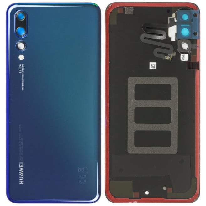 Huawei P20 Pro Back Battery Cover in Blue