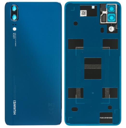 Huawei P20 Back Battery Cover in Blue