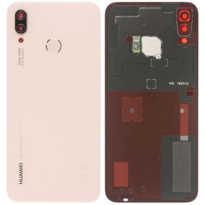 Huawei P20 Lite Back Cover in Pink