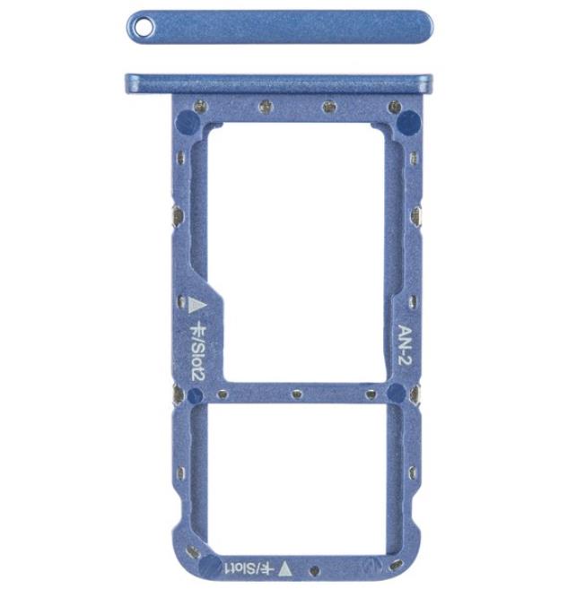 Huawei P20 Lite SIM Tray in Blue