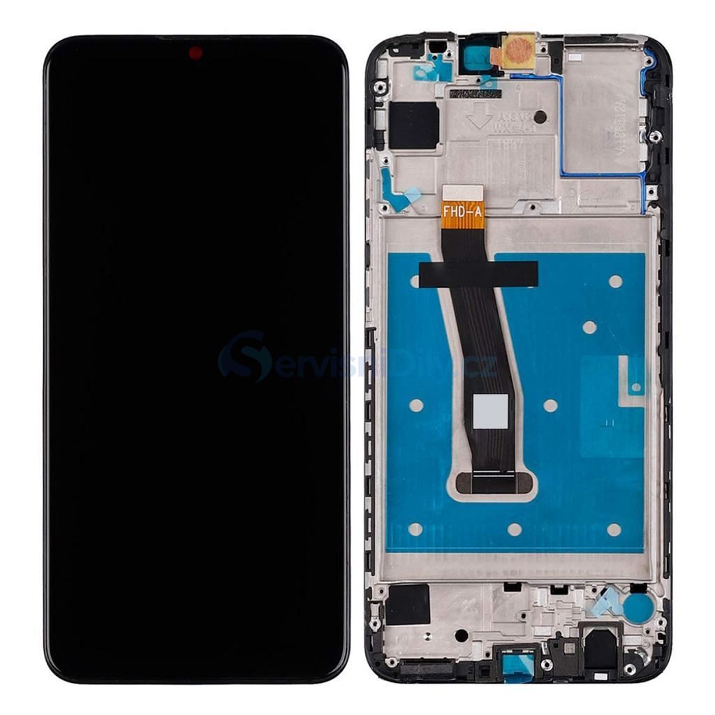 Huawei Psmart 2019 LCD WF Assembly with Frame