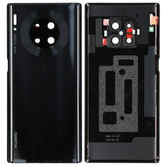 Huawei Mate 30 Pro Back Battery Cover in Black