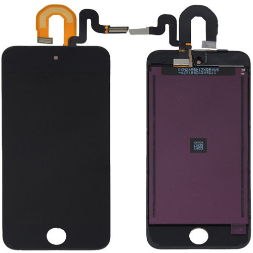 iPod Touch 5/6/7 LCD And Digitizer Complete Black