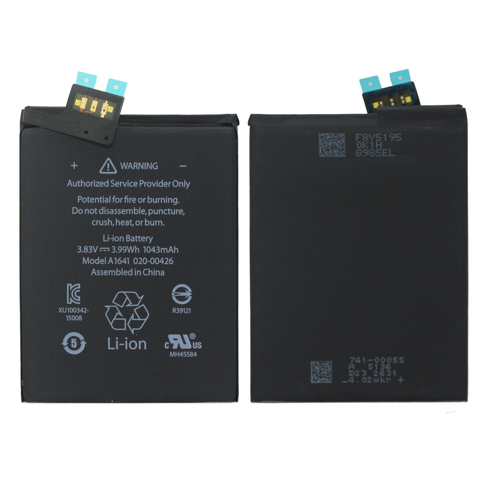 iPod Touch 6/7 Battery