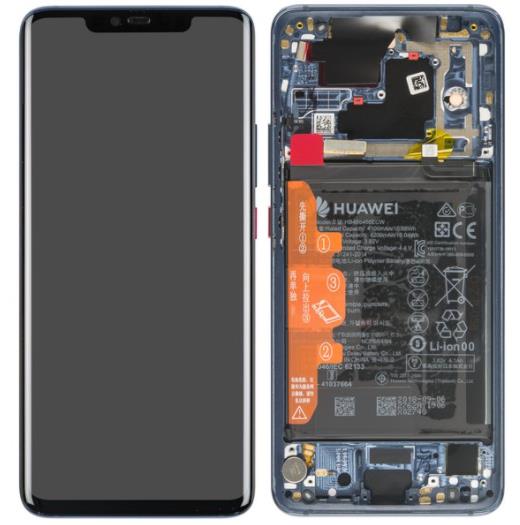 Huawei Mate 20 Pro LCD Assembly in Twilight