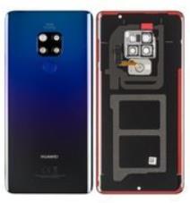 Huawei Mate 20 Back Battery Cover in Twilight NO LENS