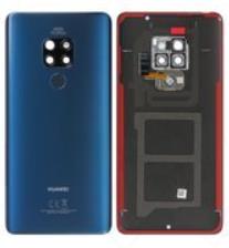 Huawei Mate 20 Back Battery Cover in Blue NO LENS